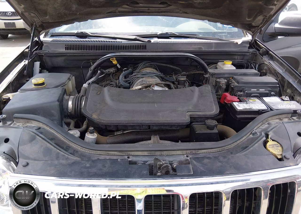 2005 Jeep Grand Cherokee Limited VIN:1J4HR58215C675058 - 10