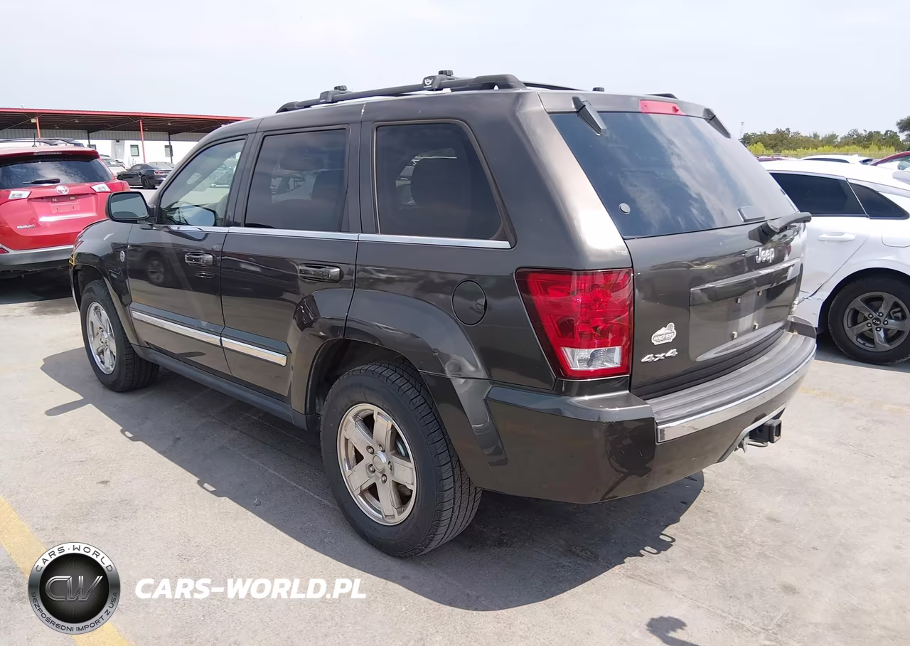 2005 Jeep Grand Cherokee Limited VIN:1J4HR58215C675058 - 3