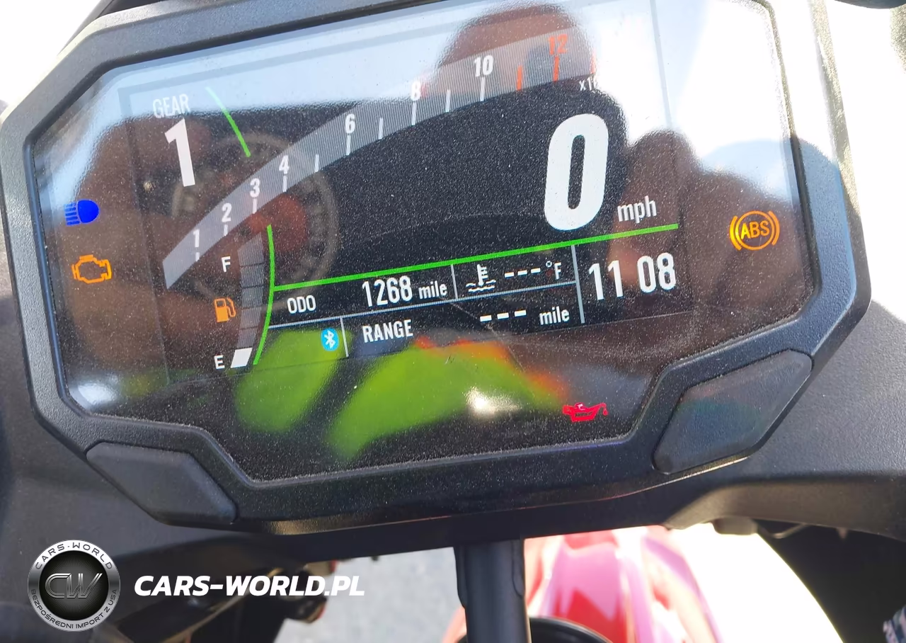 2026 Kawasaki Ex500 A-B VIN:ML5EXGJ19TDA85268 - 7
