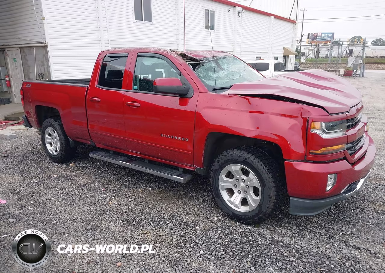 2019 Chevrolet Silverado 1500 Ld Lt VIN:2GCVKPEC2K1177958 - 1