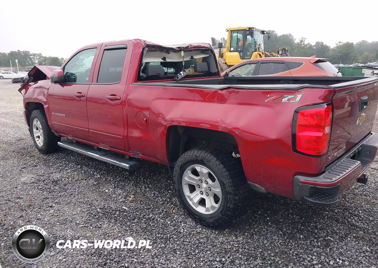 2019 Chevrolet Silverado 1500 Ld Lt VIN:2GCVKPEC2K1177958 - 3