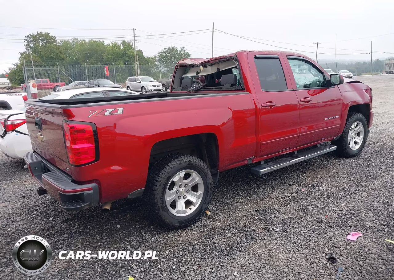 2019 Chevrolet Silverado 1500 Ld Lt VIN:2GCVKPEC2K1177958 - 4