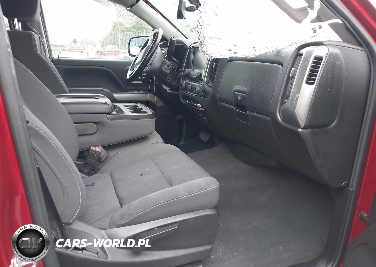2019 Chevrolet Silverado 1500 Ld Lt VIN:2GCVKPEC2K1177958 - 5