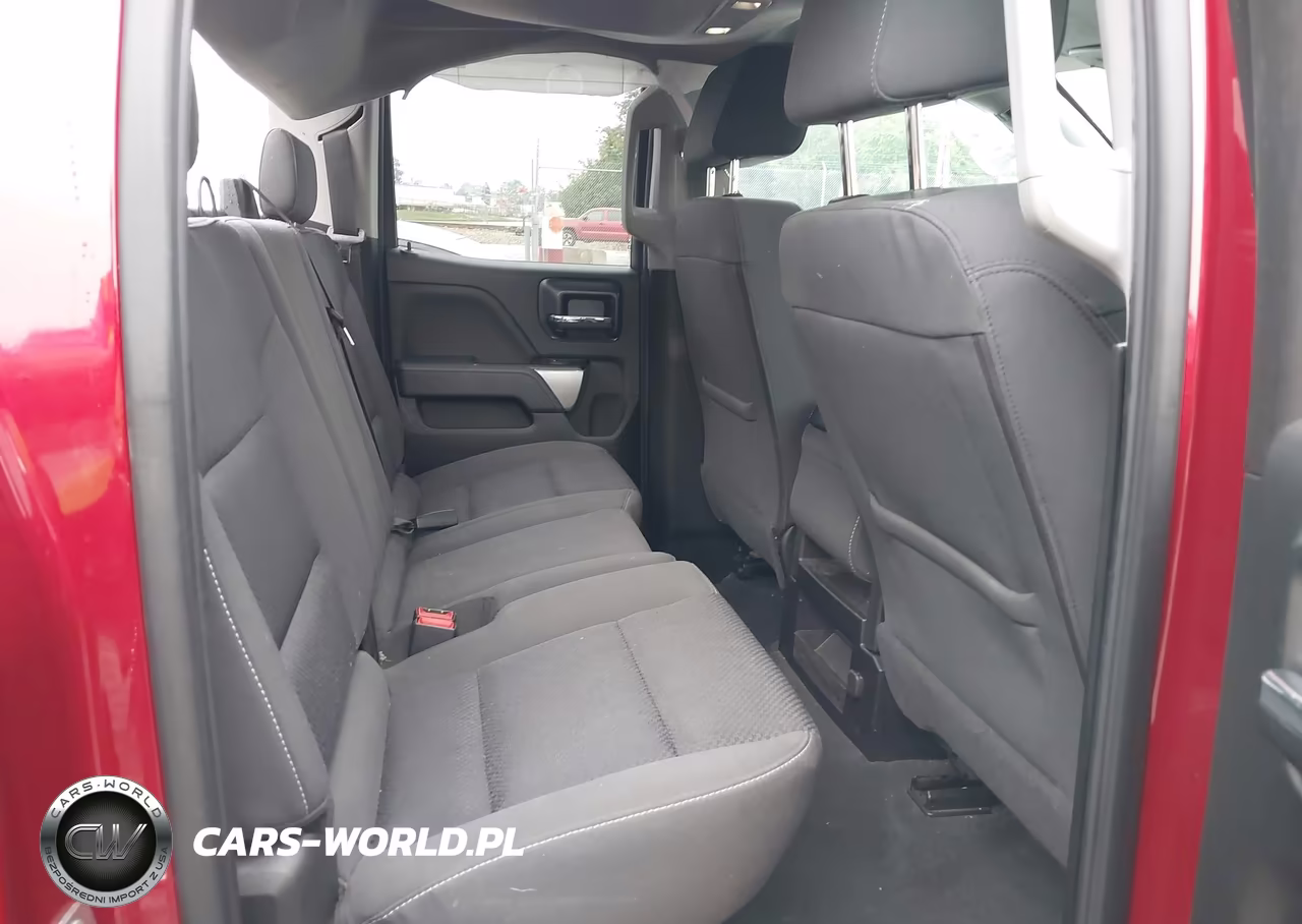 2019 Chevrolet Silverado 1500 Ld Lt VIN:2GCVKPEC2K1177958 - 8