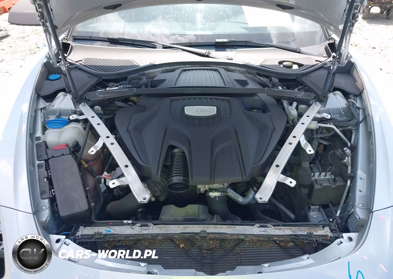 2018 Porsche Panamera 4 VIN:WP0AA2A78JL112473 - 10