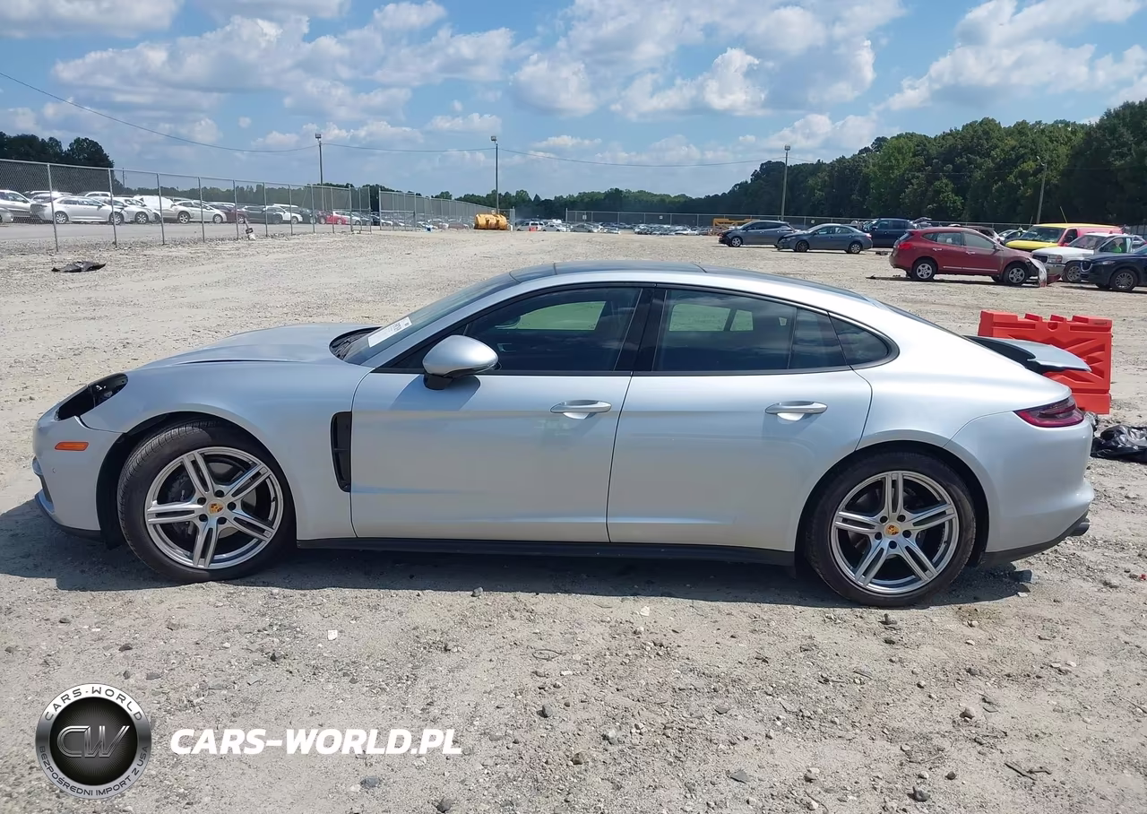 2018 Porsche Panamera 4 VIN:WP0AA2A78JL112473 - 15