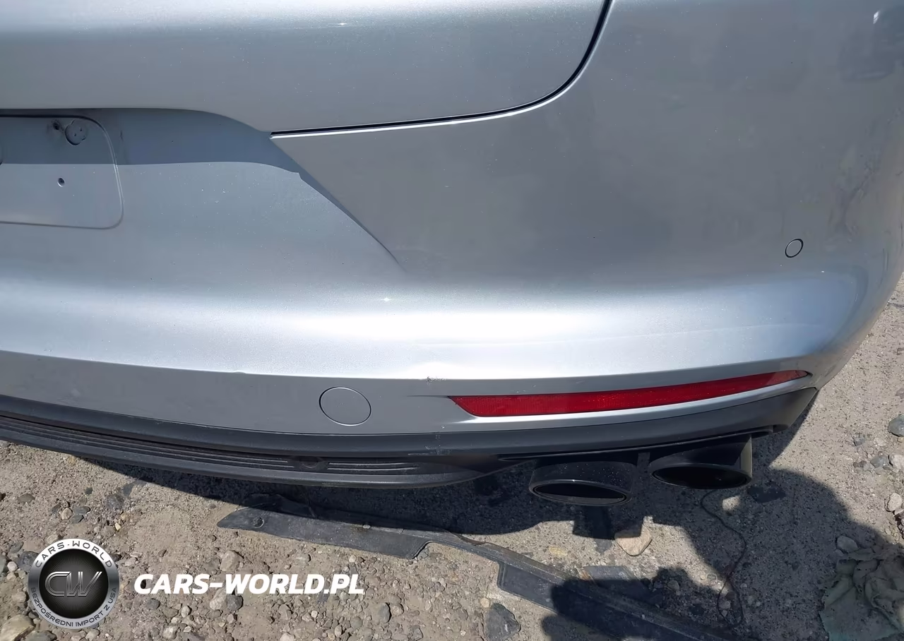2018 Porsche Panamera 4 VIN:WP0AA2A78JL112473 - 19