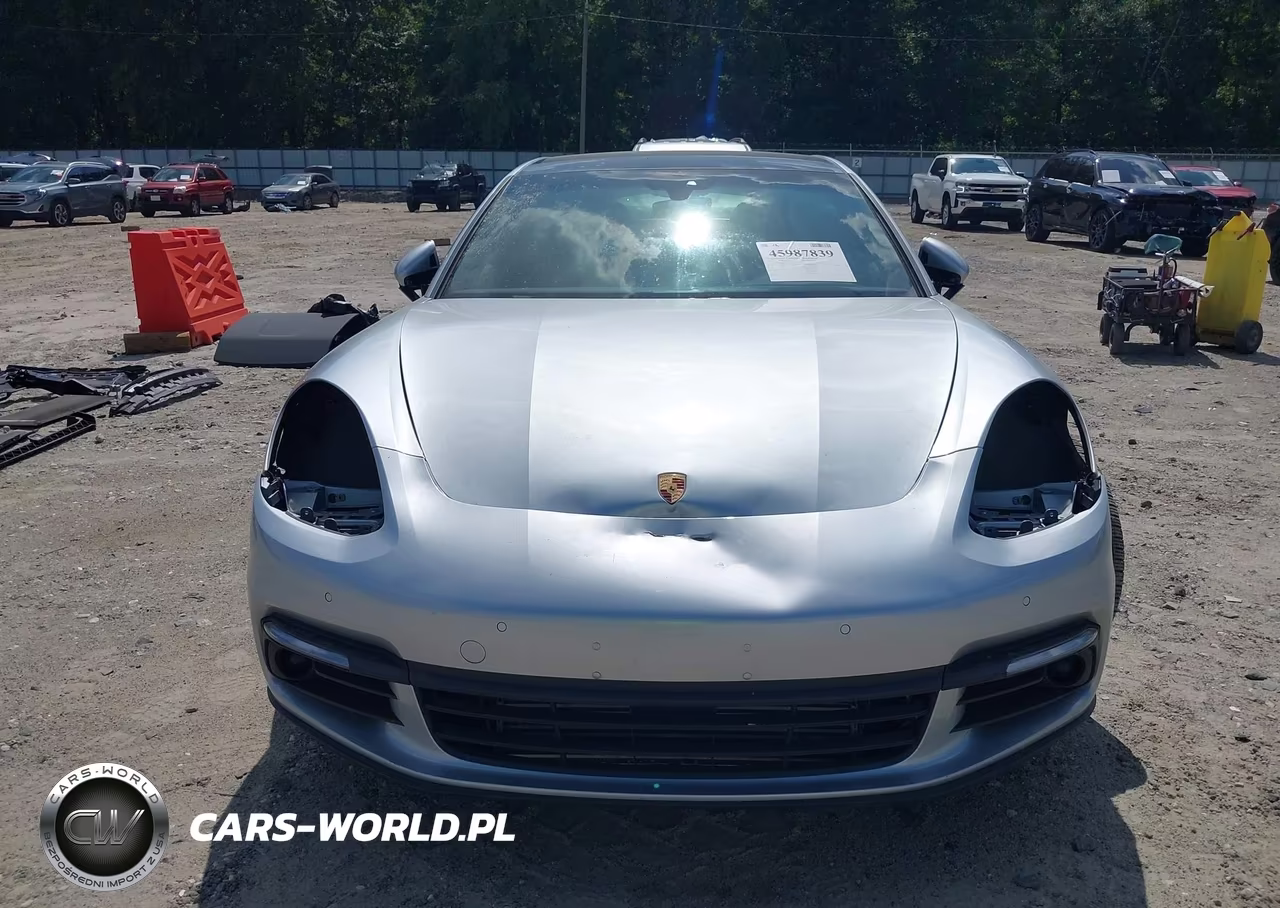 2018 Porsche Panamera 4 VIN:WP0AA2A78JL112473 - 6