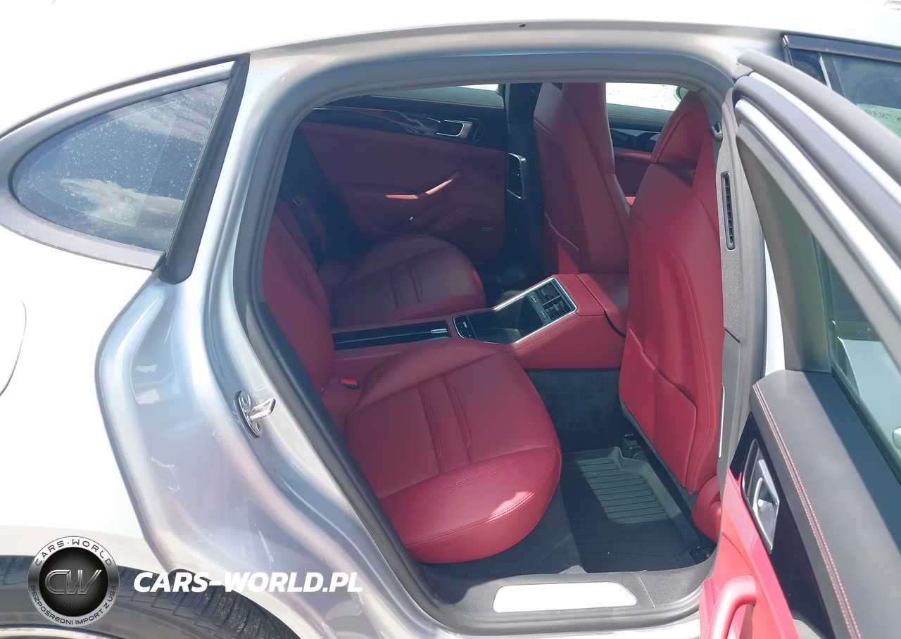 2018 Porsche Panamera 4 VIN:WP0AA2A78JL112473 - 8