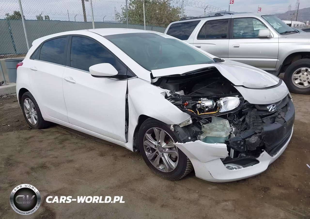 2013 Hyundai Elantra Gt