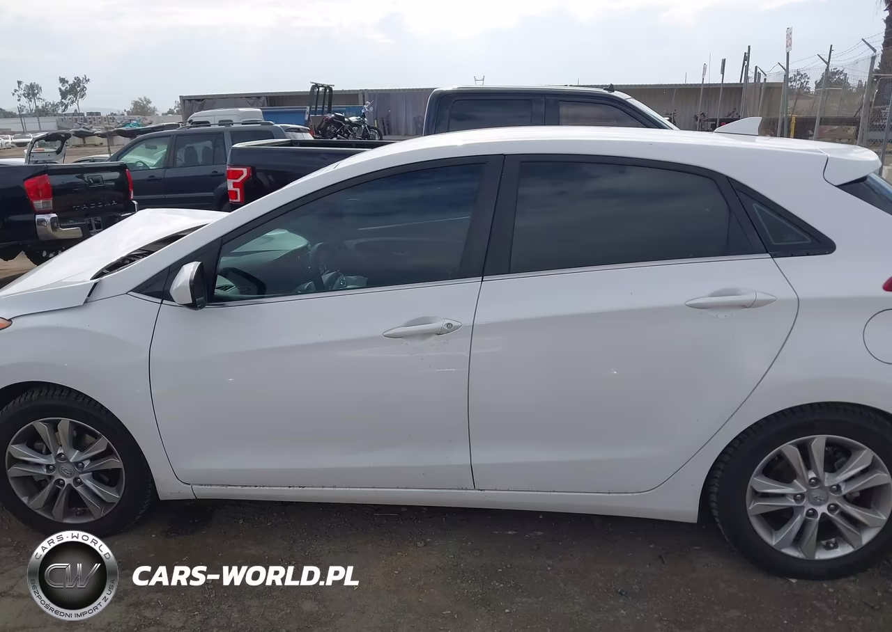 2013 Hyundai Elantra Gt VIN:KMHD35LE9DU074315 - 13