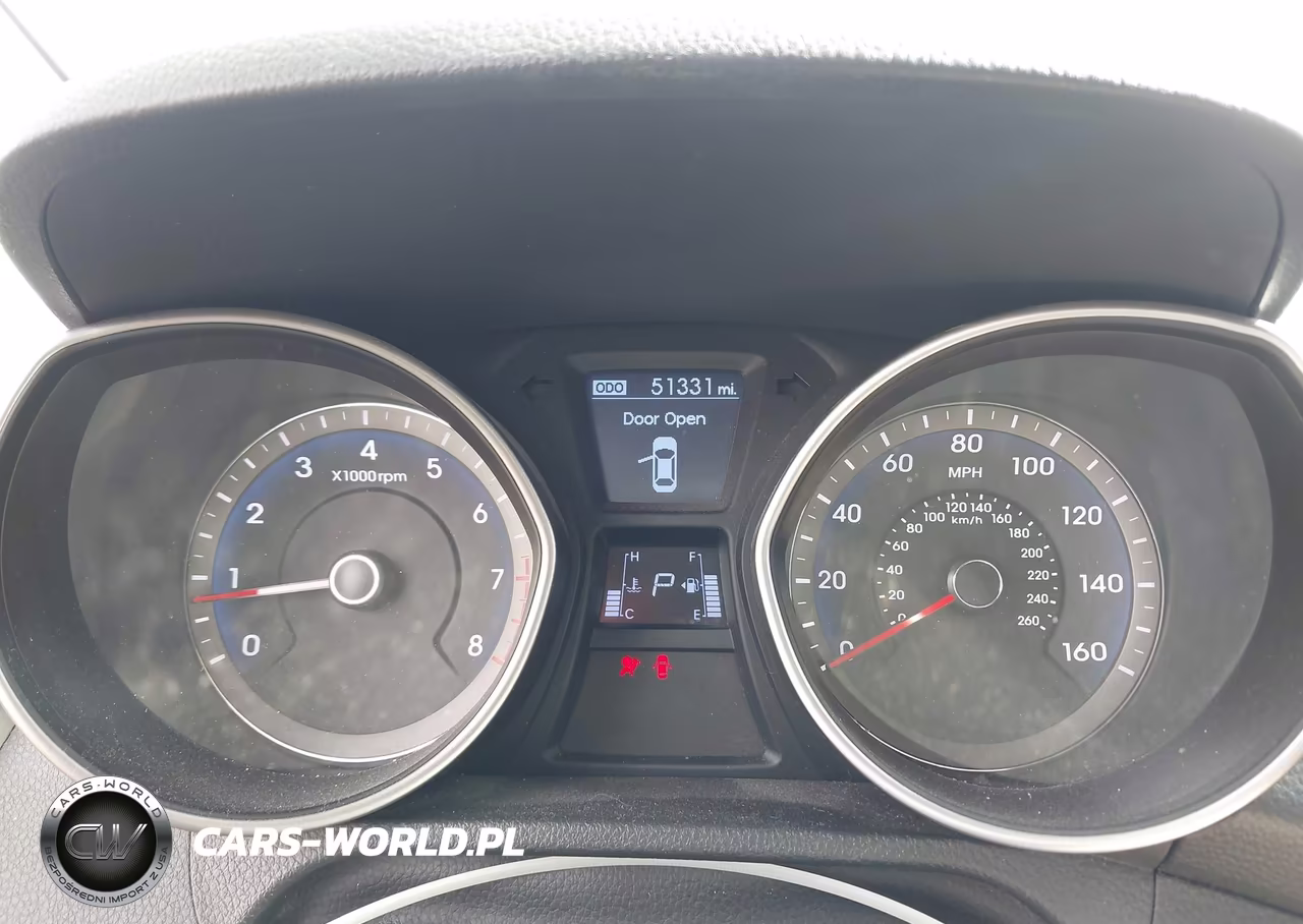 2013 Hyundai Elantra Gt VIN:KMHD35LE9DU074315 - 7