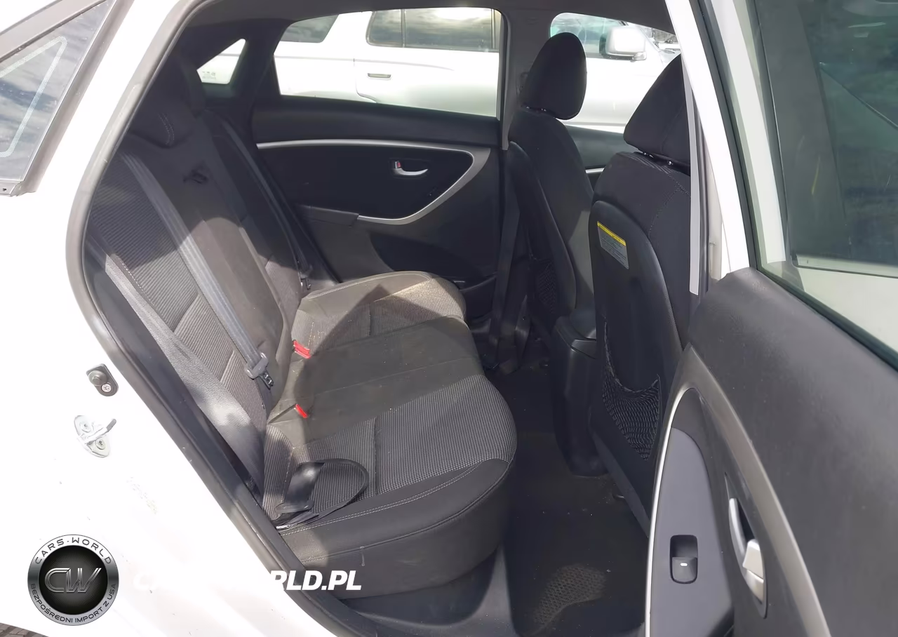 2013 Hyundai Elantra Gt VIN:KMHD35LE9DU074315 - 8