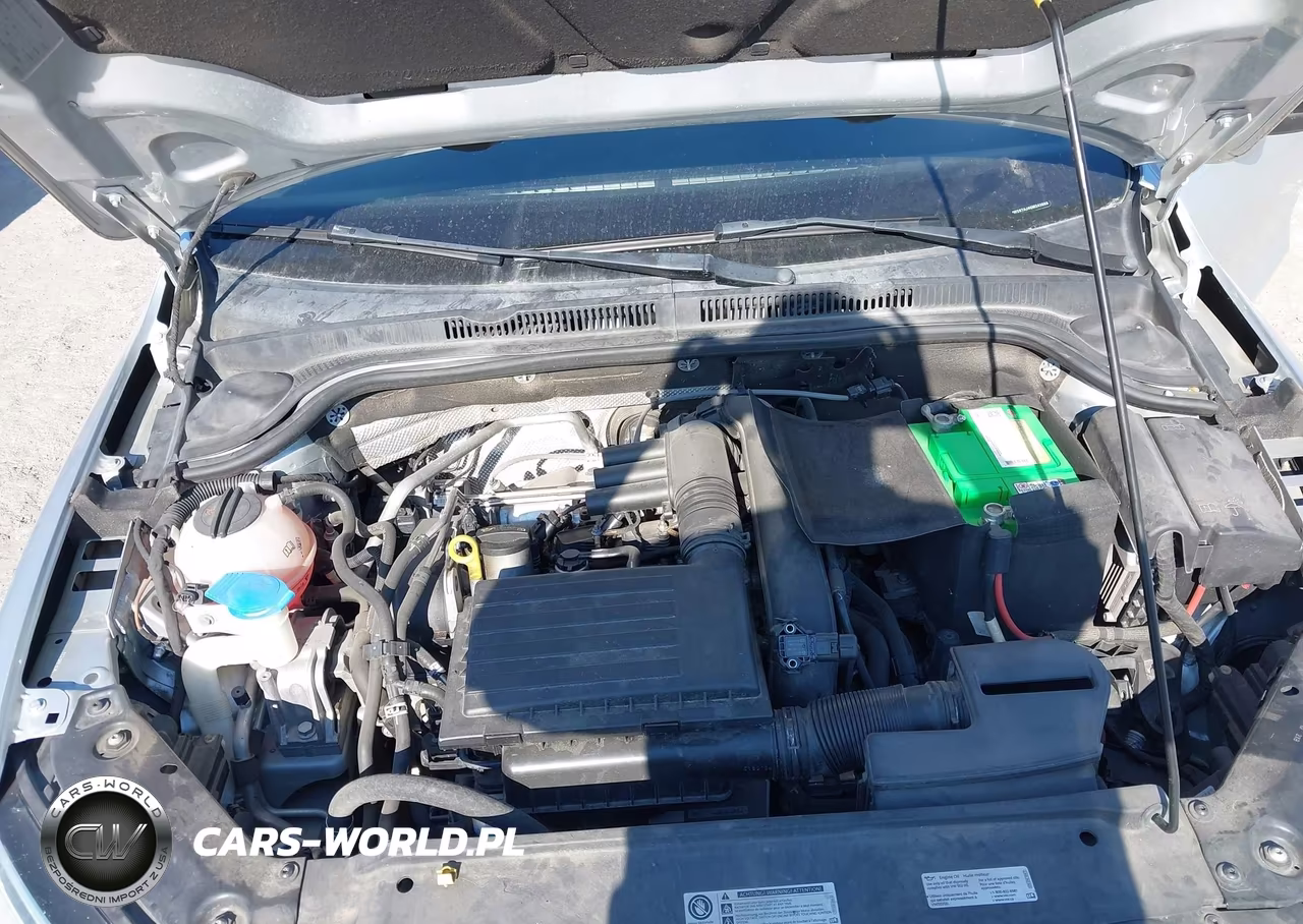 2016 Volkswagen Jetta 1.4T S VIN:3VW267AJ4GM243869 - 10