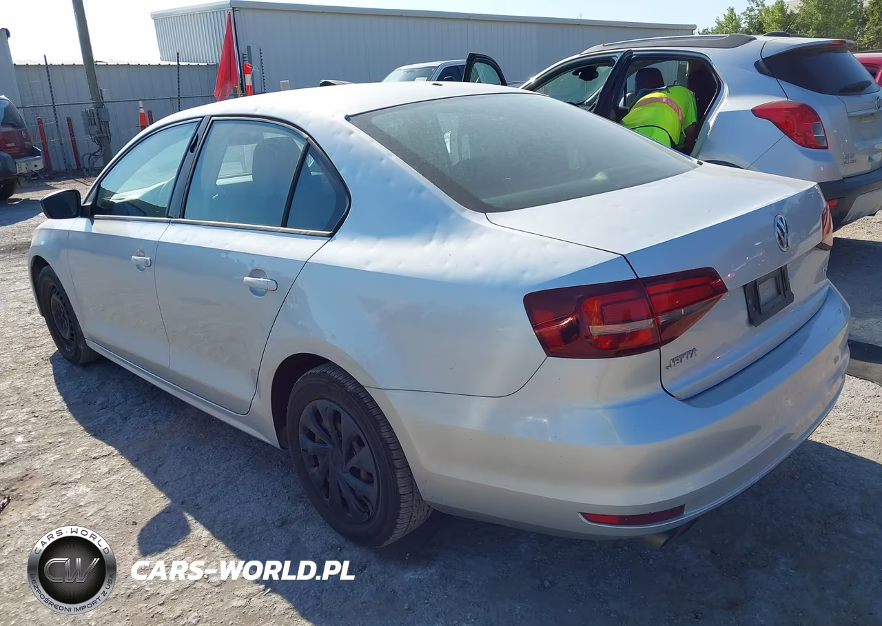 2016 Volkswagen Jetta 1.4T S VIN:3VW267AJ4GM243869 - 3