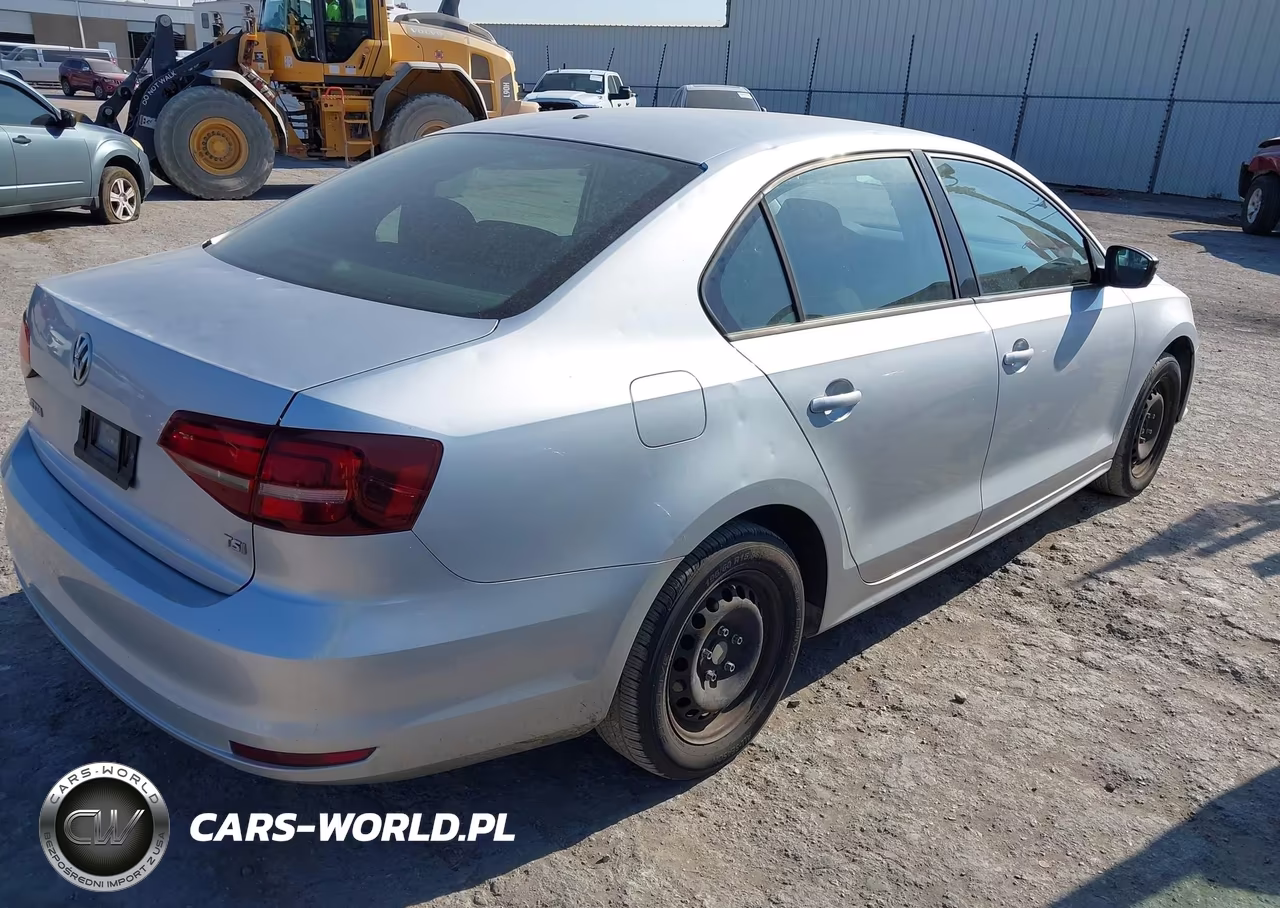 2016 Volkswagen Jetta 1.4T S VIN:3VW267AJ4GM243869 - 4
