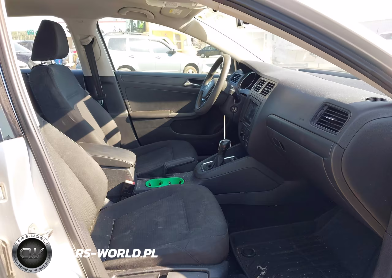 2016 Volkswagen Jetta 1.4T S VIN:3VW267AJ4GM243869 - 5