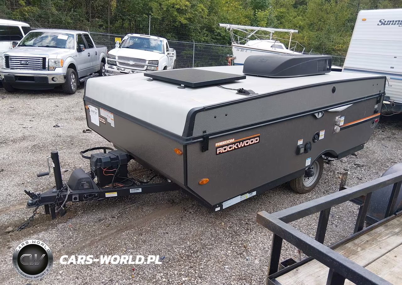 2023 Forest River Other VIN:4X4CFM414PD317735 - 2