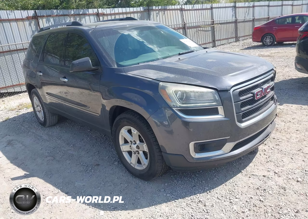 2013 GMC Acadia Sle-2