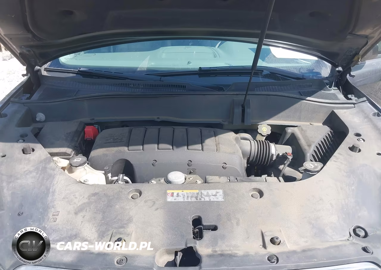 2013 GMC Acadia Sle-2 VIN:1GKKRPKD9DJ238568 - 10