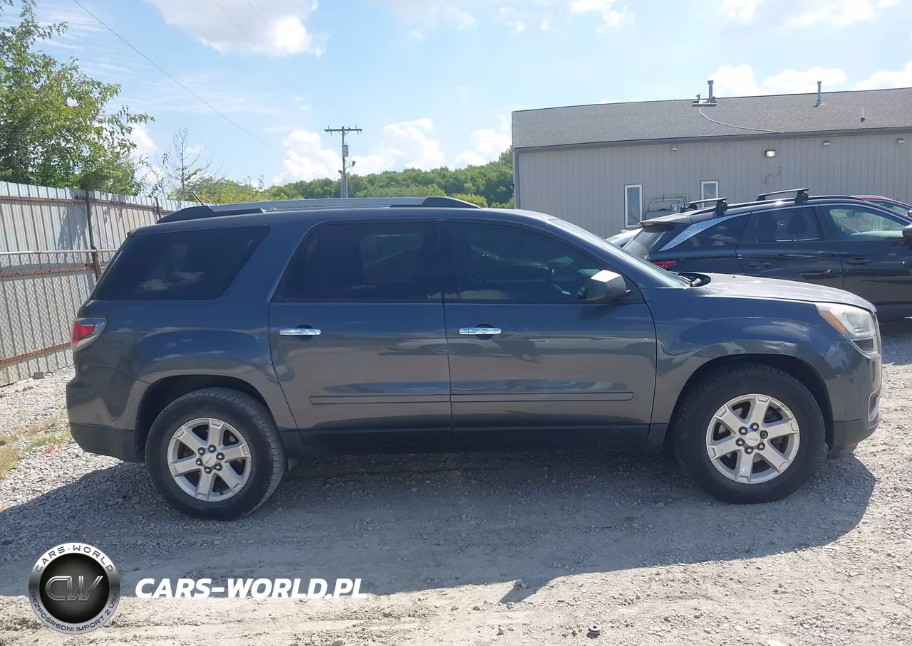 2013 GMC Acadia Sle-2 VIN:1GKKRPKD9DJ238568 - 13