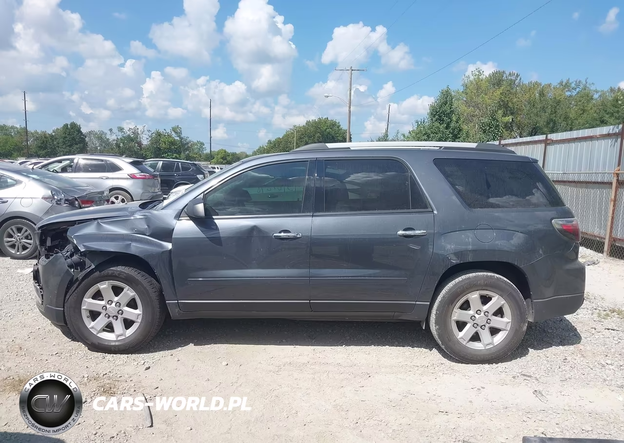 2013 GMC Acadia Sle-2 VIN:1GKKRPKD9DJ238568 - 14