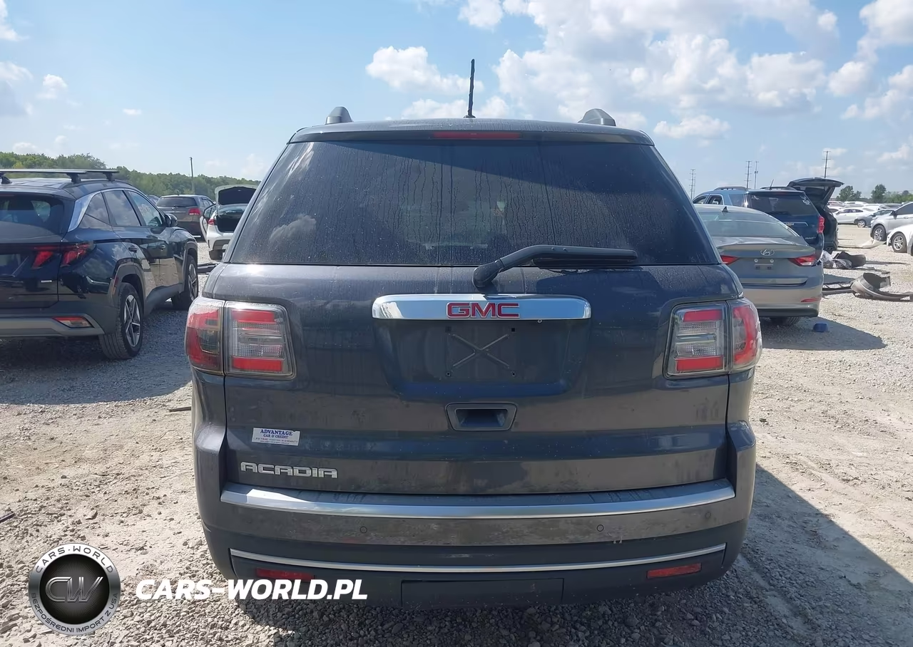 2013 GMC Acadia Sle-2 VIN:1GKKRPKD9DJ238568 - 16