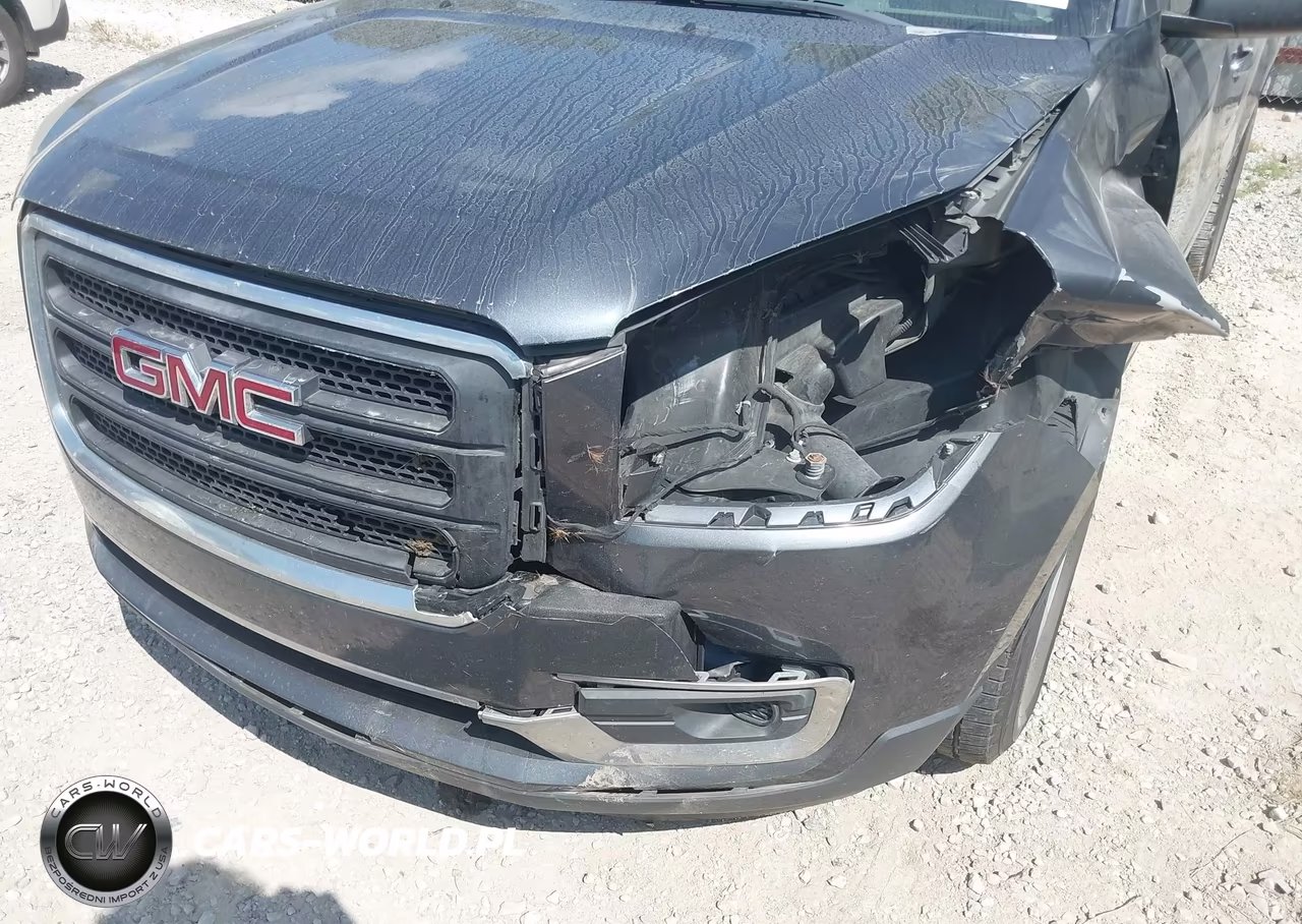 2013 GMC Acadia Sle-2 VIN:1GKKRPKD9DJ238568 - 6