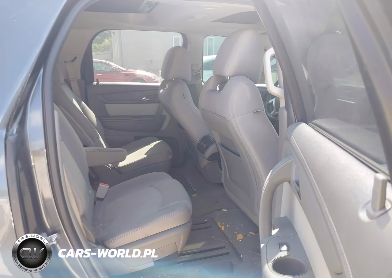 2013 GMC Acadia Sle-2 VIN:1GKKRPKD9DJ238568 - 8