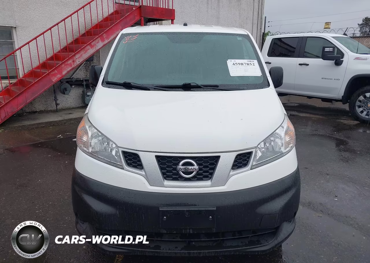 2018 Nissan Nv200 S VIN:3N6CM0KN3JK699674 - 16