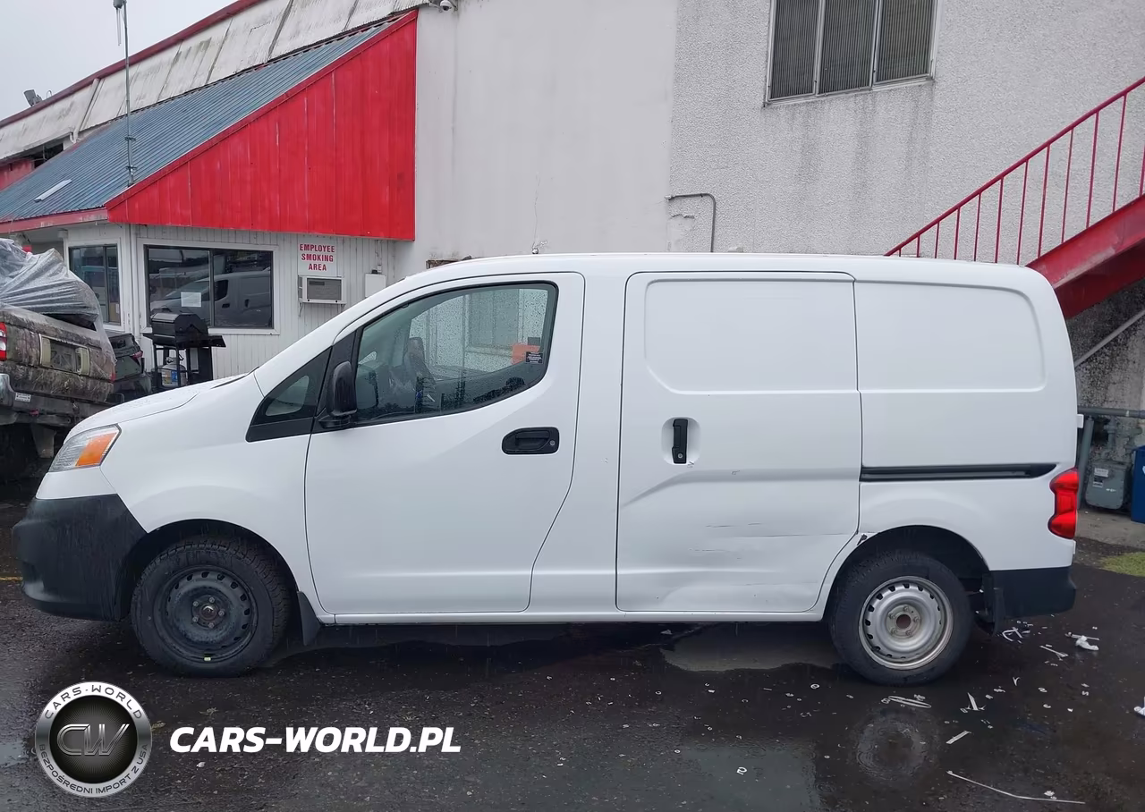 2018 Nissan Nv200 S VIN:3N6CM0KN3JK699674 - 18