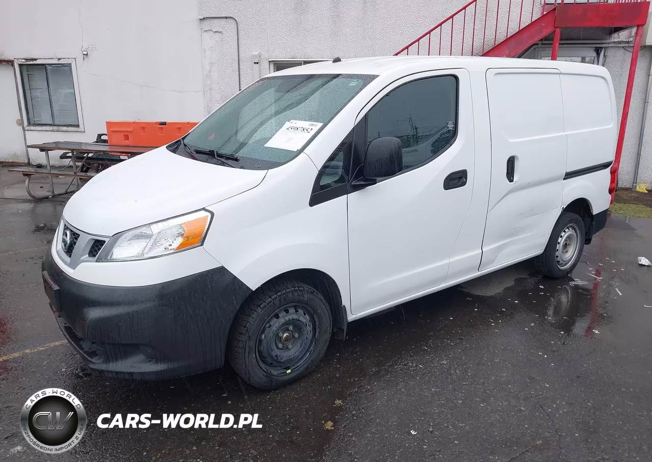 2018 Nissan Nv200 S VIN:3N6CM0KN3JK699674 - 2