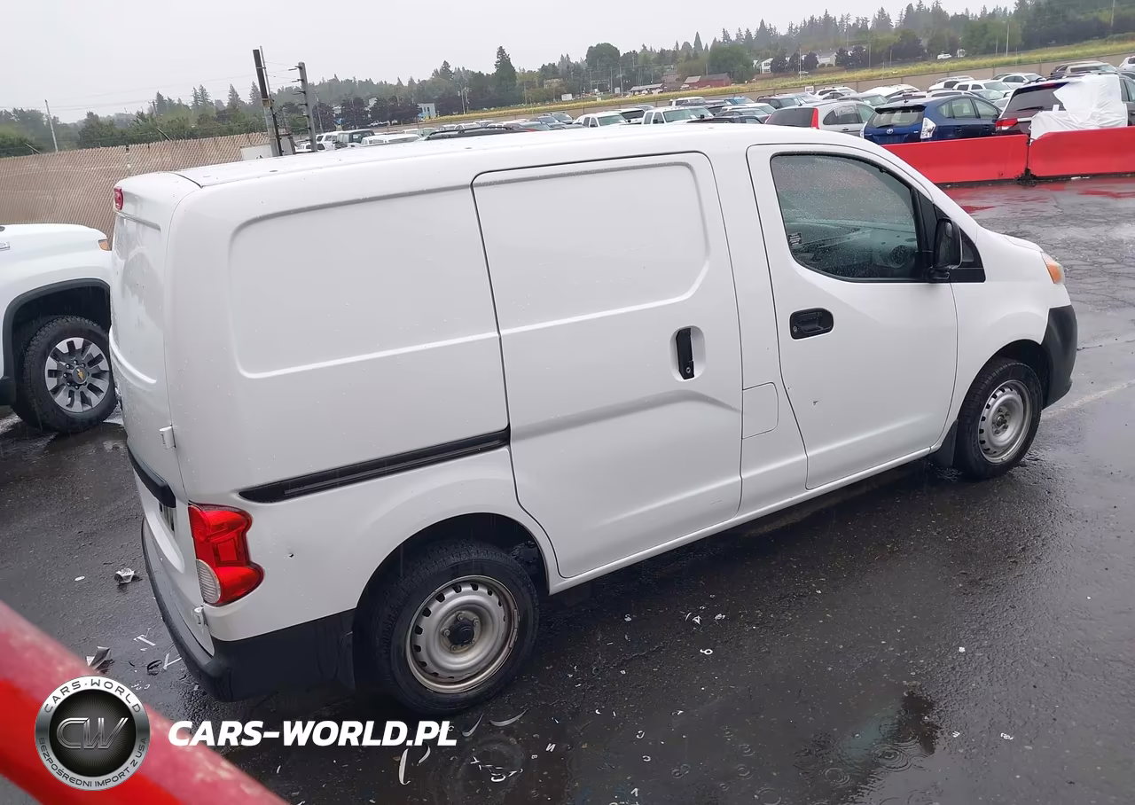 2018 Nissan Nv200 S VIN:3N6CM0KN3JK699674 - 4