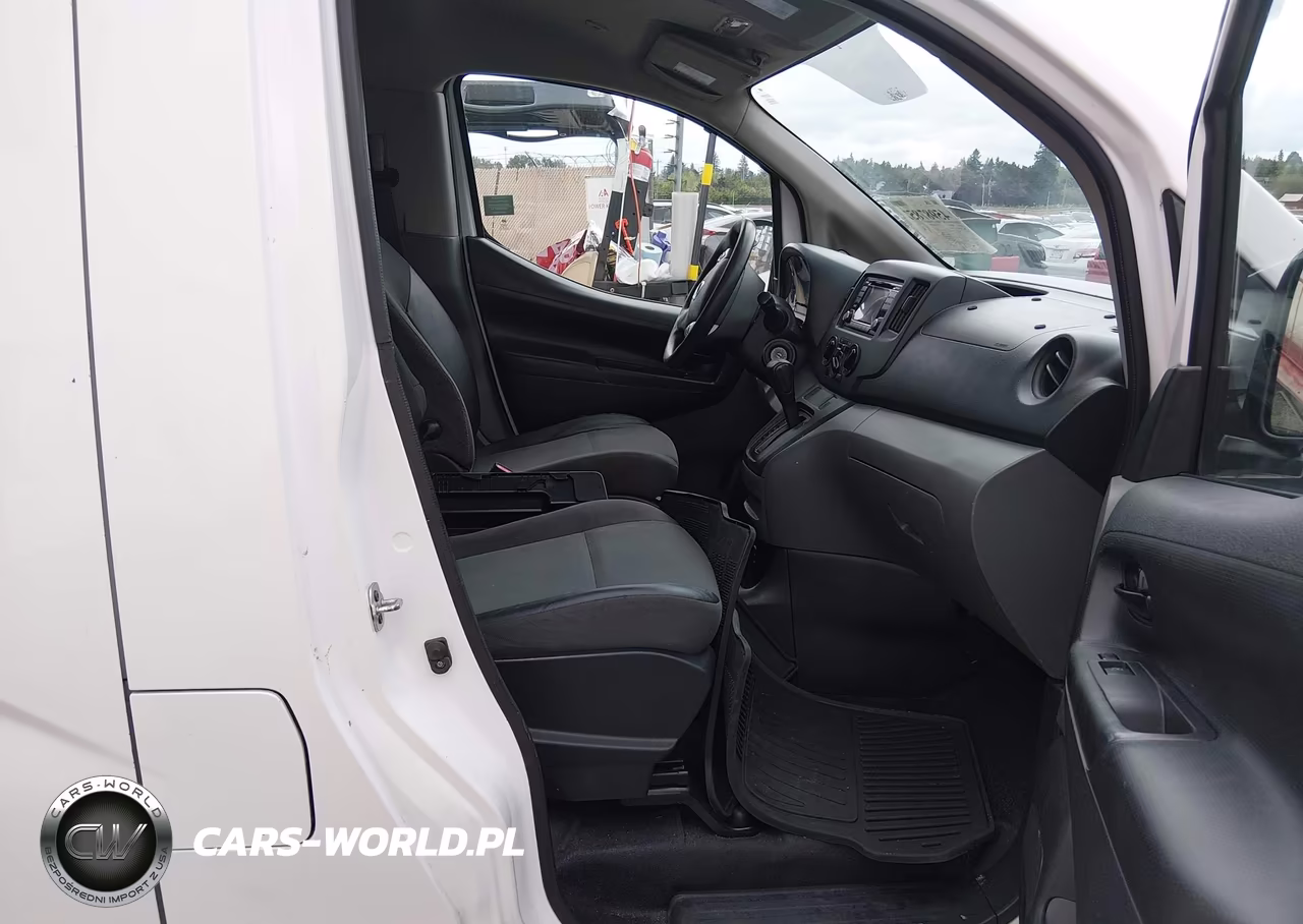 2018 Nissan Nv200 S VIN:3N6CM0KN3JK699674 - 5