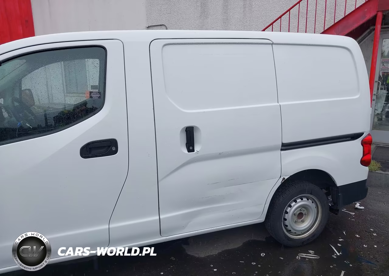 2018 Nissan Nv200 S VIN:3N6CM0KN3JK699674 - 6