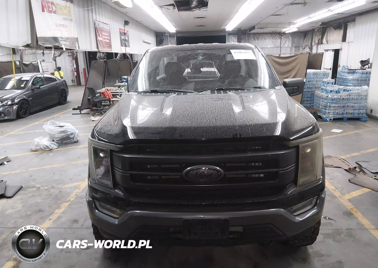 2022 Ford F-150 Xlt VIN:1FTMF1E54NKD00601 - 13
