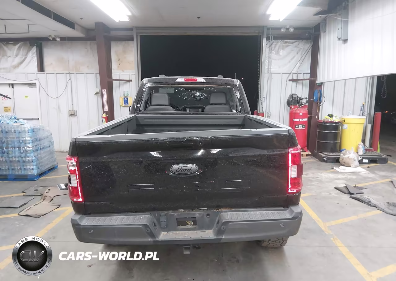 2022 Ford F-150 Xlt VIN:1FTMF1E54NKD00601 - 17
