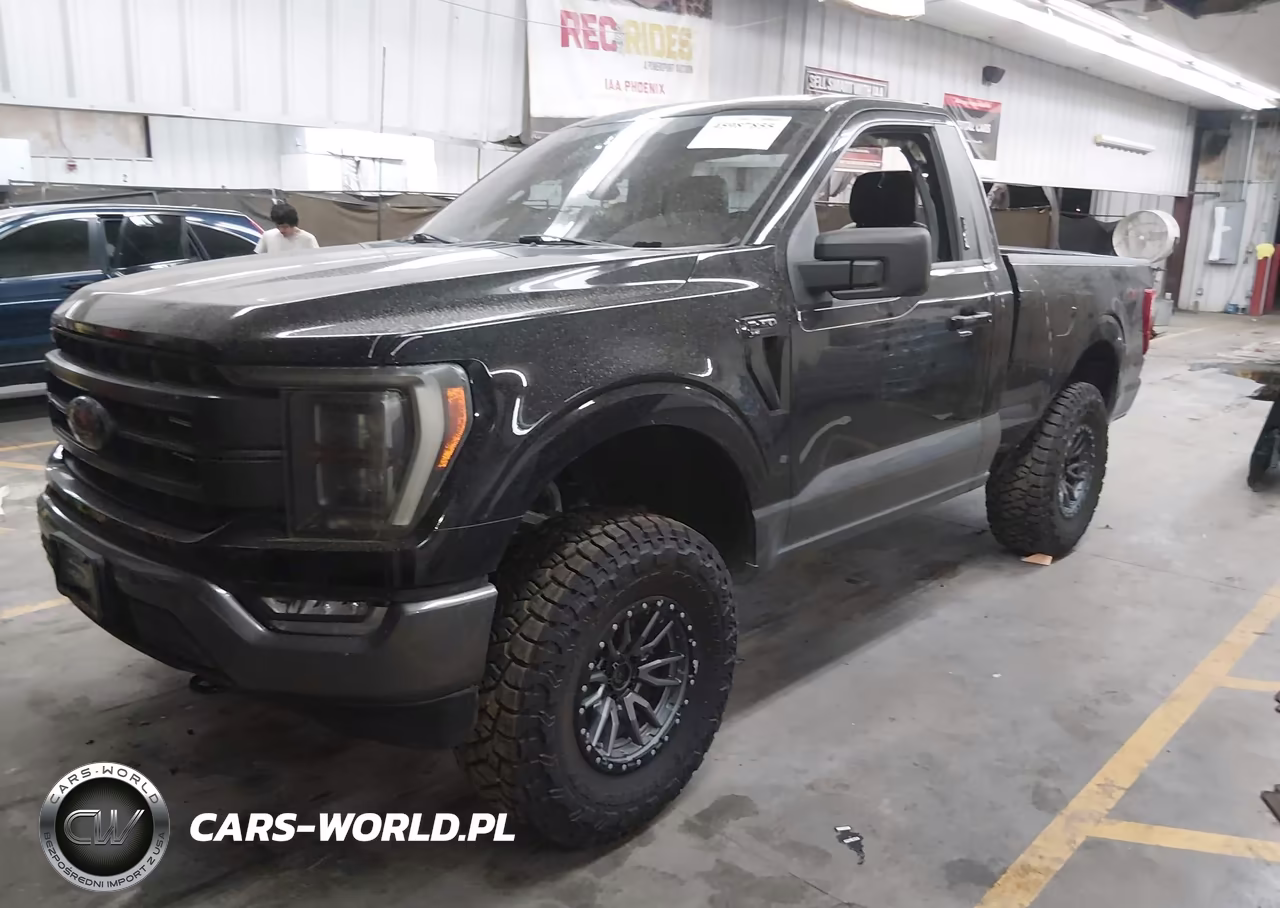 2022 Ford F-150 Xlt VIN:1FTMF1E54NKD00601 - 2