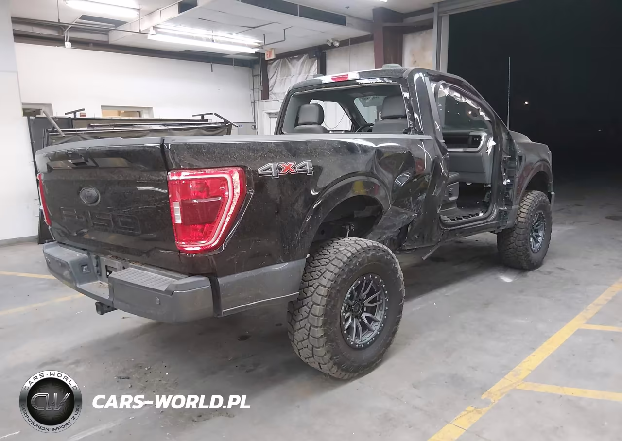 2022 Ford F-150 Xlt VIN:1FTMF1E54NKD00601 - 4