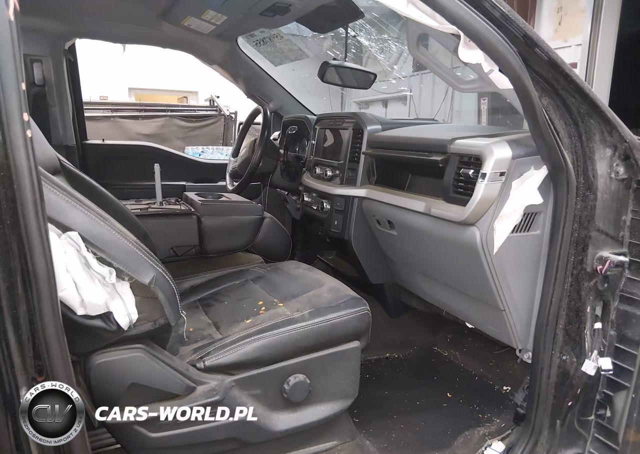 2022 Ford F-150 Xlt VIN:1FTMF1E54NKD00601 - 5