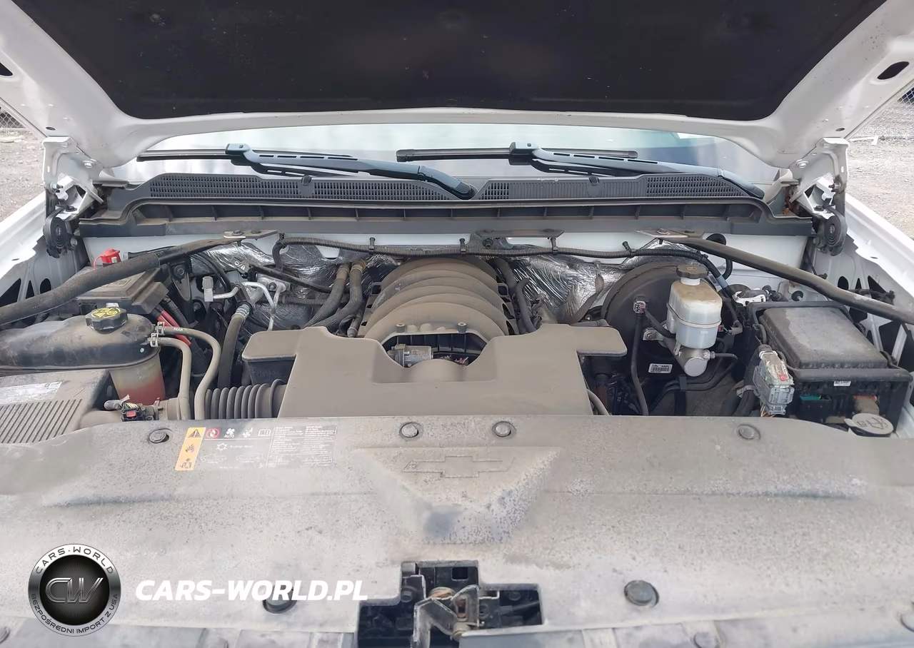 2018 Chevrolet Silverado 1500 1Lt VIN:1GCVKREC7JZ328455 - 10