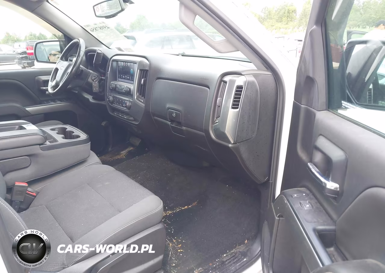 2018 Chevrolet Silverado 1500 1Lt VIN:1GCVKREC7JZ328455 - 5