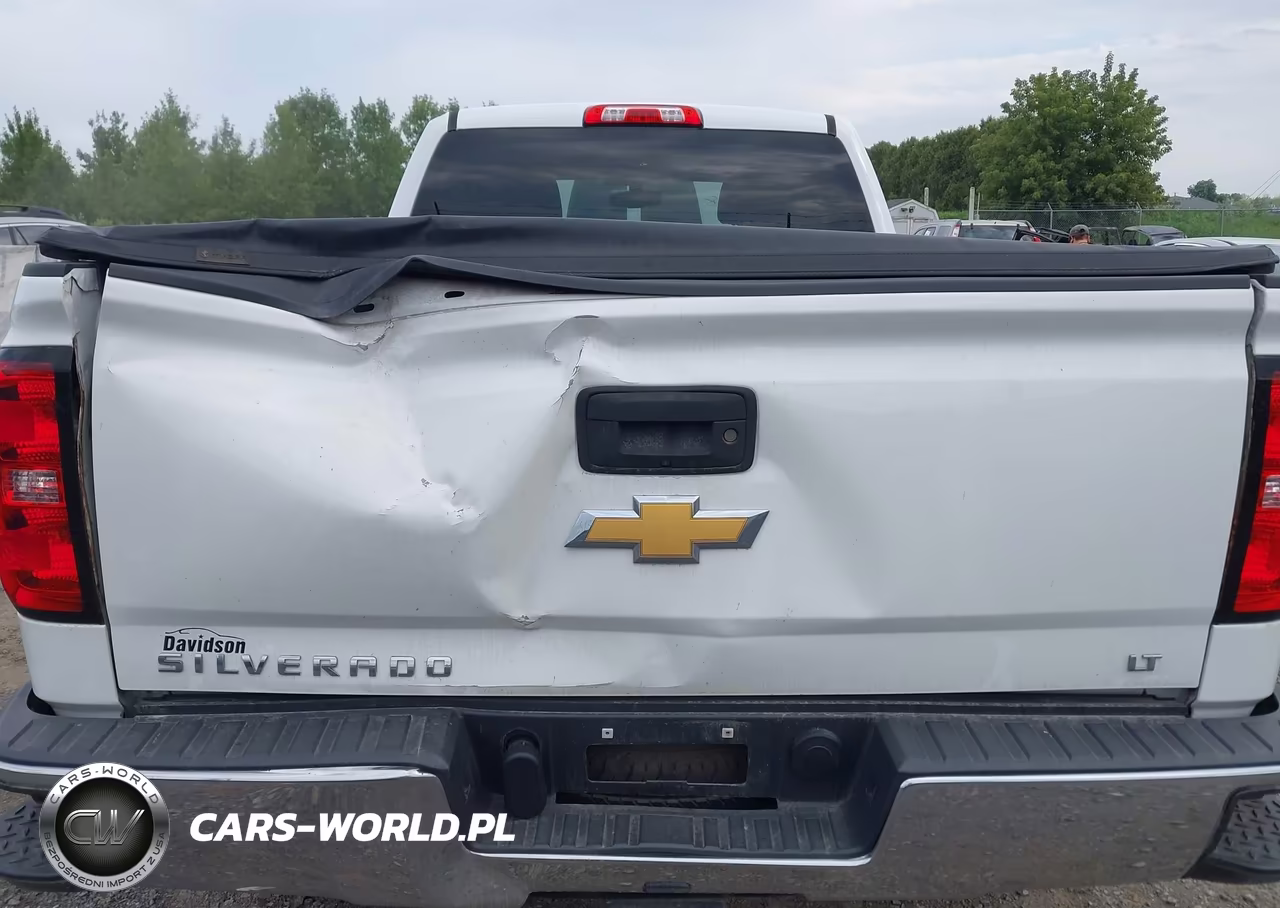 2018 Chevrolet Silverado 1500 1Lt VIN:1GCVKREC7JZ328455 - 6