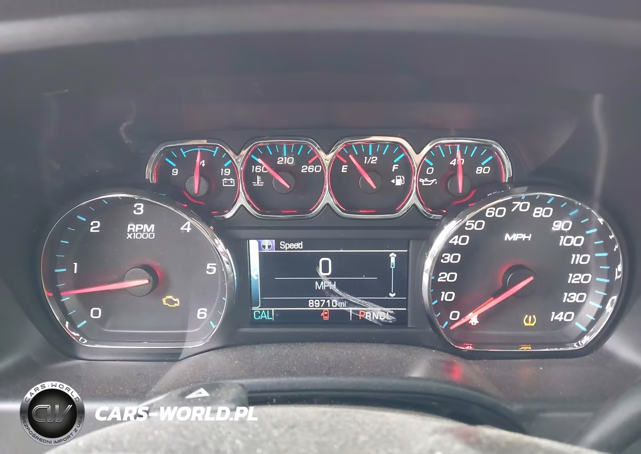 2018 Chevrolet Silverado 1500 1Lt VIN:1GCVKREC7JZ328455 - 7