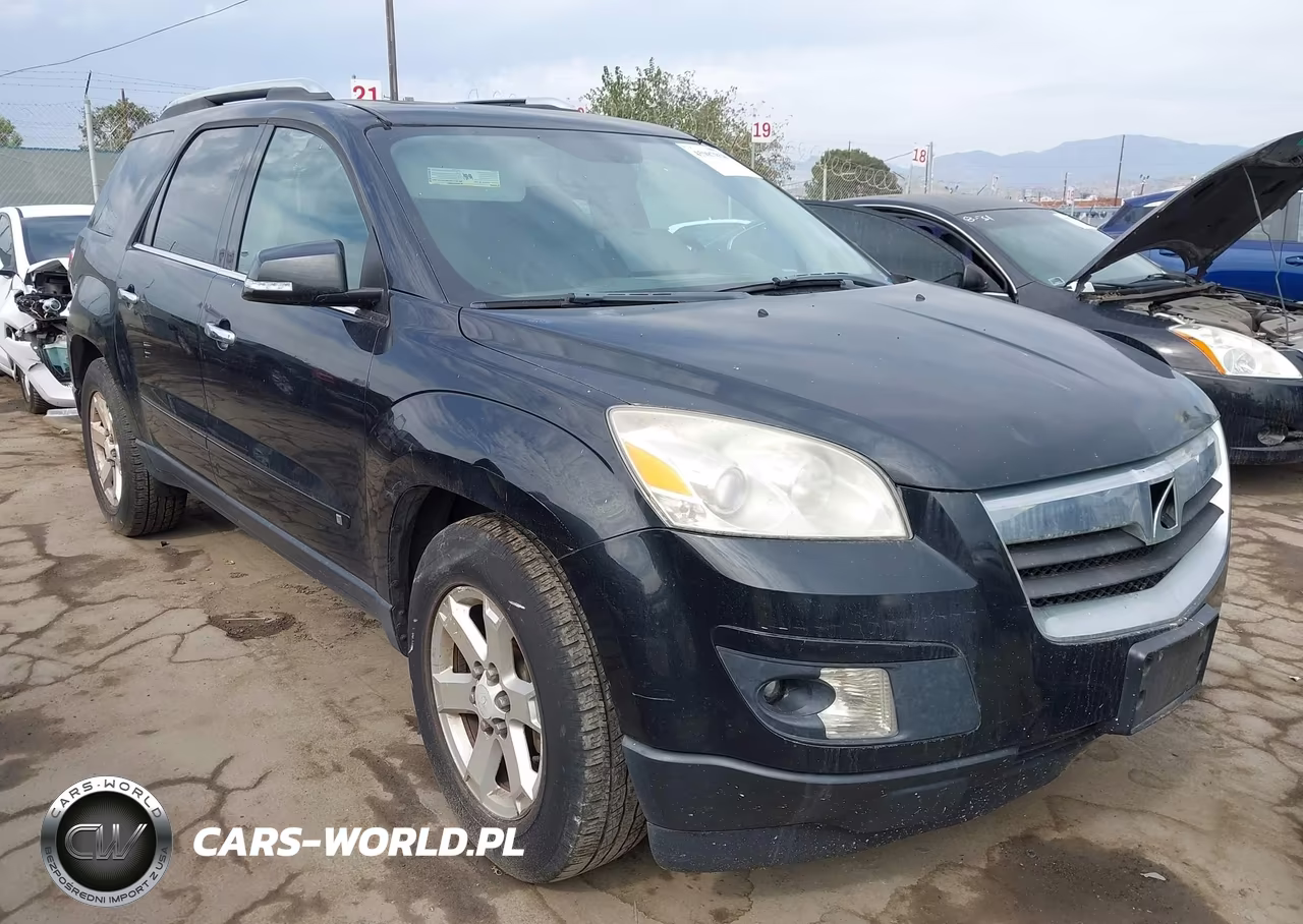 2008 Saturn Outlook Xr