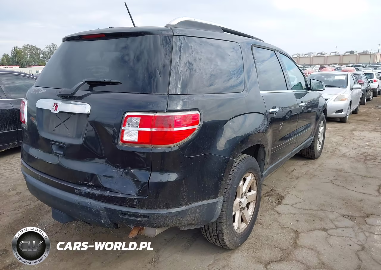 2008 Saturn Outlook Xr VIN:5GZER23798J173231 - 4