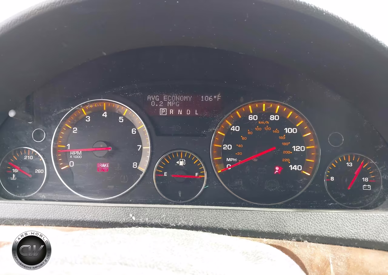 2008 Saturn Outlook Xr VIN:5GZER23798J173231 - 7