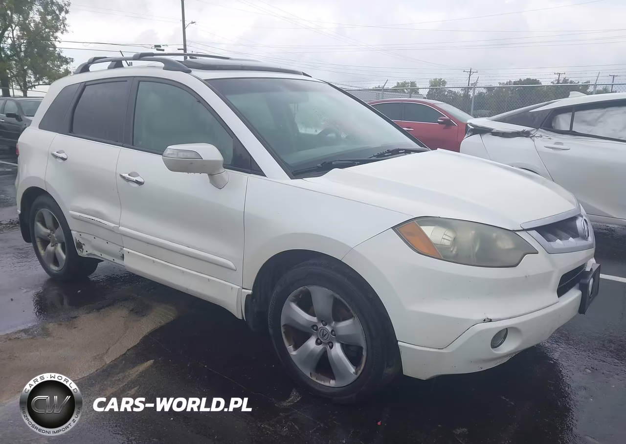 2008 Acura Rdx