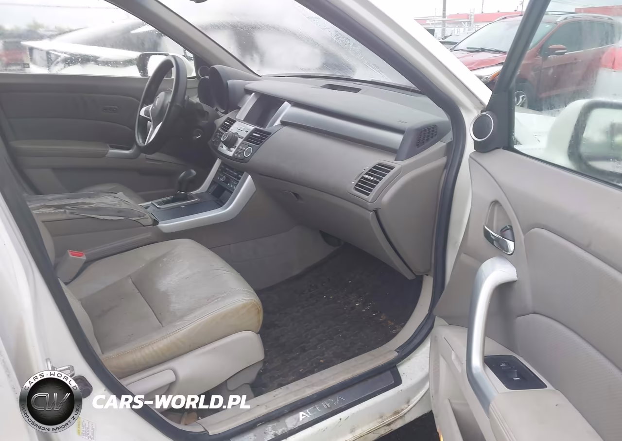 2008 Acura Rdx VIN:5J8TB18588A016595 - 5