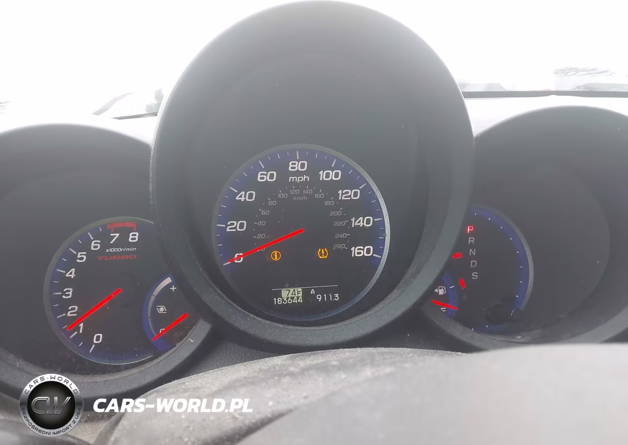 2008 Acura Rdx VIN:5J8TB18588A016595 - 7